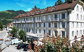 Residence Le Sapin & Bains De La Gruyere